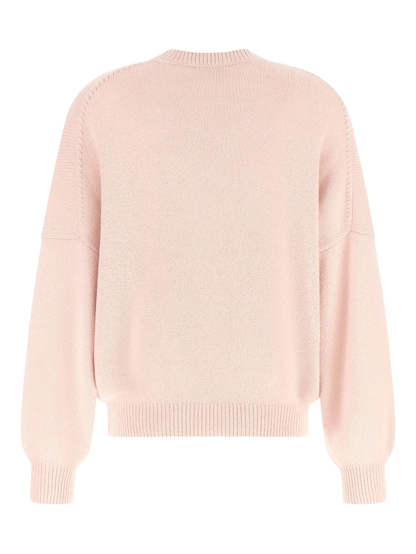 Multicolor Cashmere Cardigan