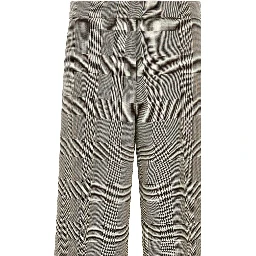 Gray Wool Dress Pants