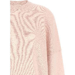 Multicolor Cashmere Cardigan