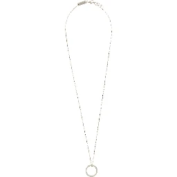 Silver Silver Necklace