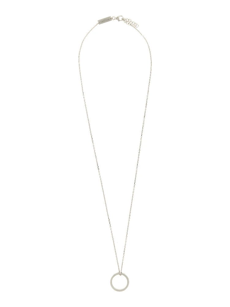 Silver Silver Necklace