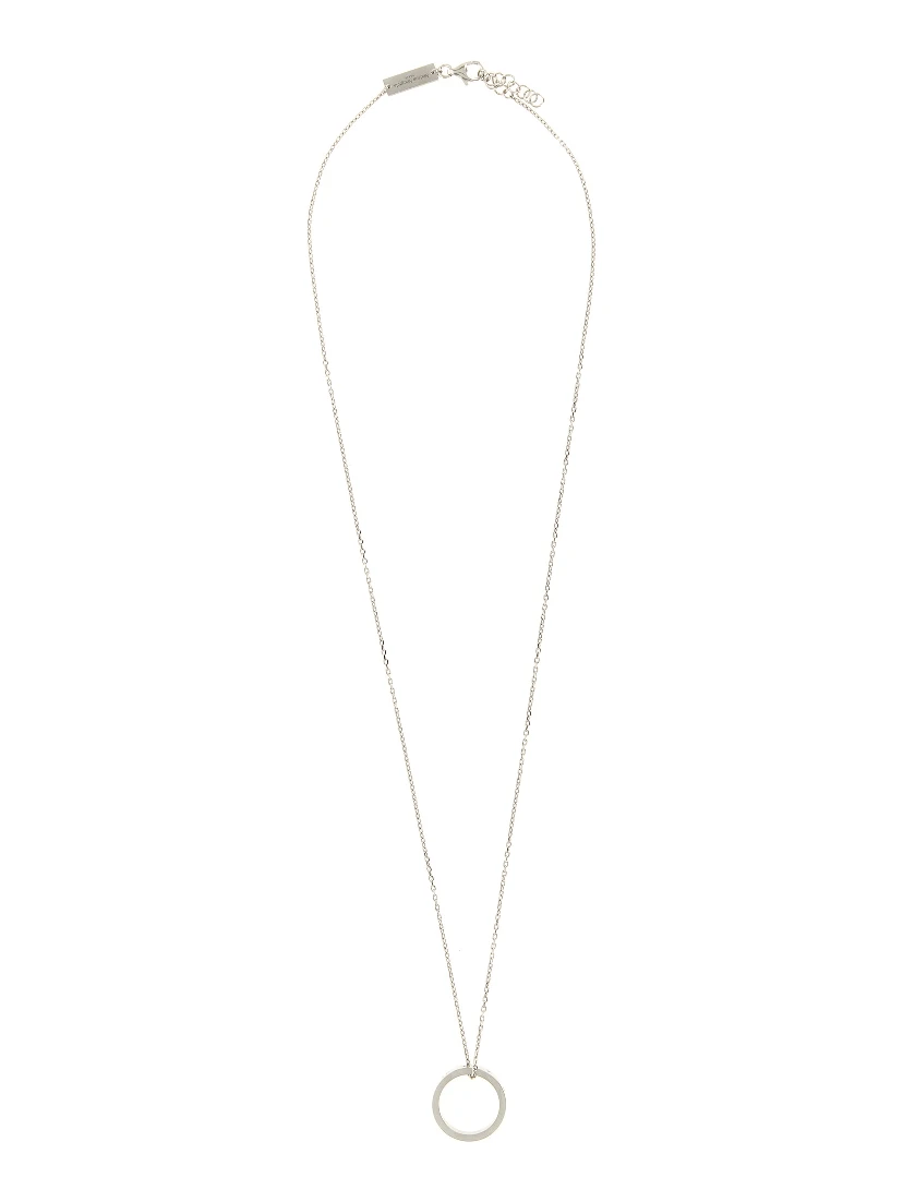 Silver Silver Necklace