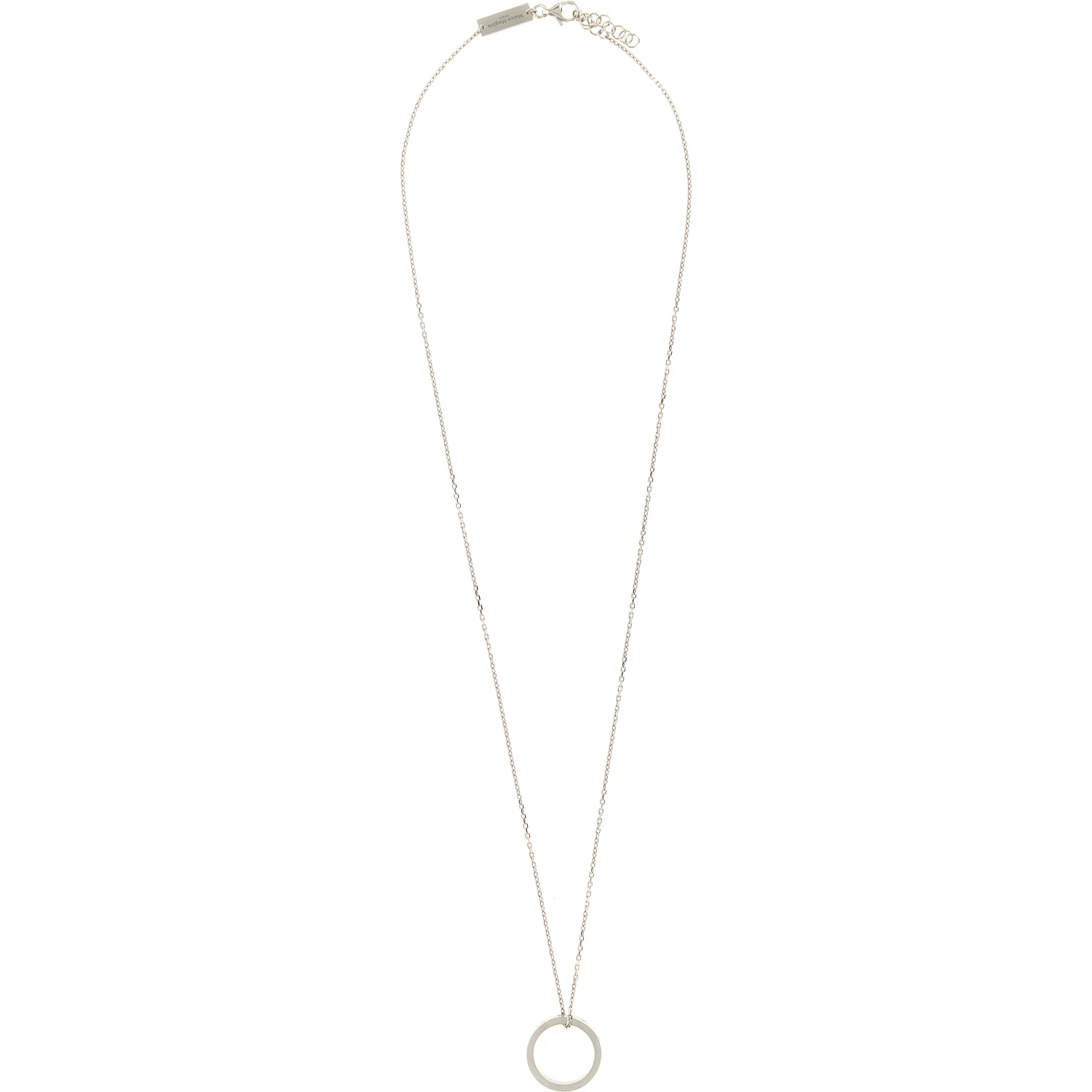 Silver Silver Necklace