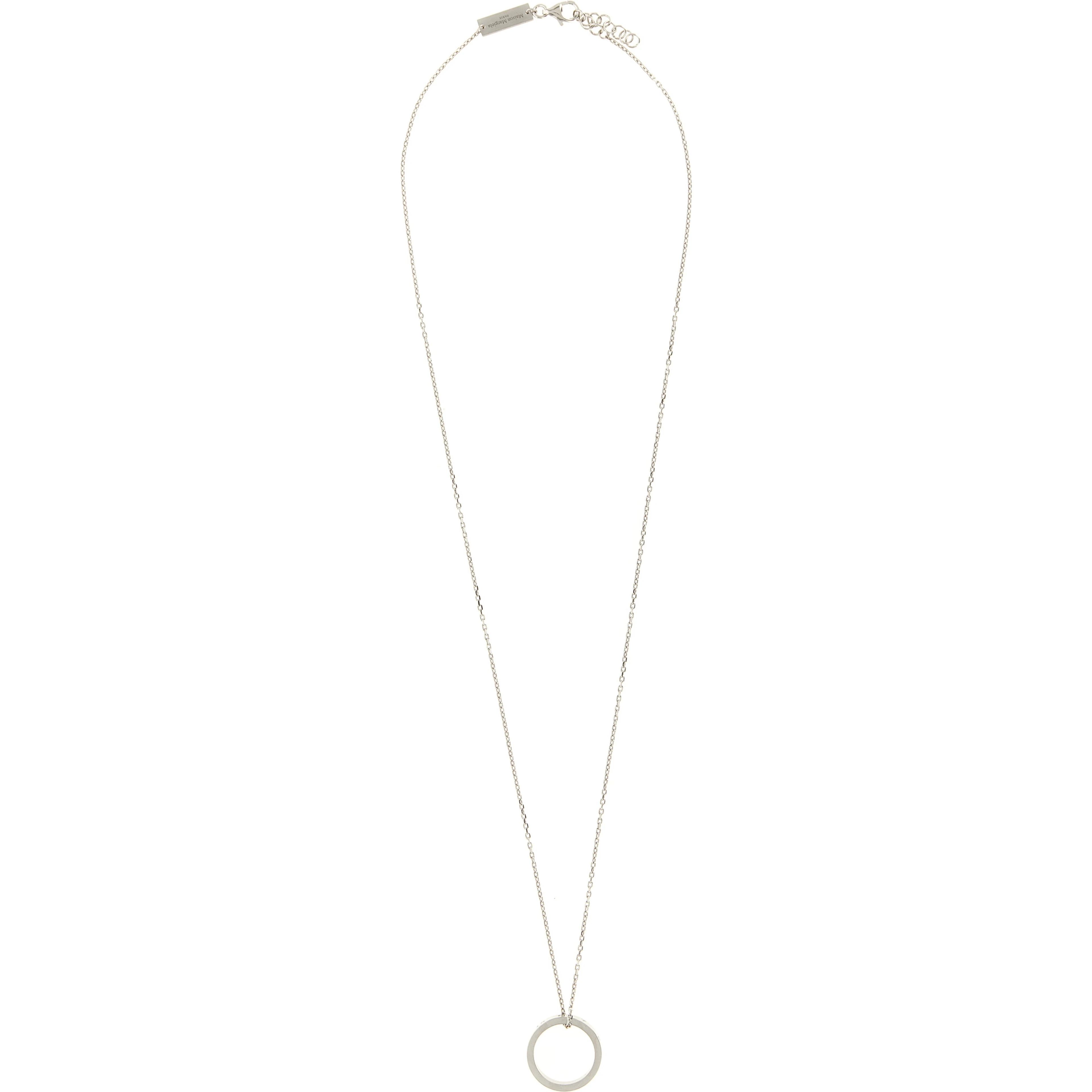 Silver Silver Necklace