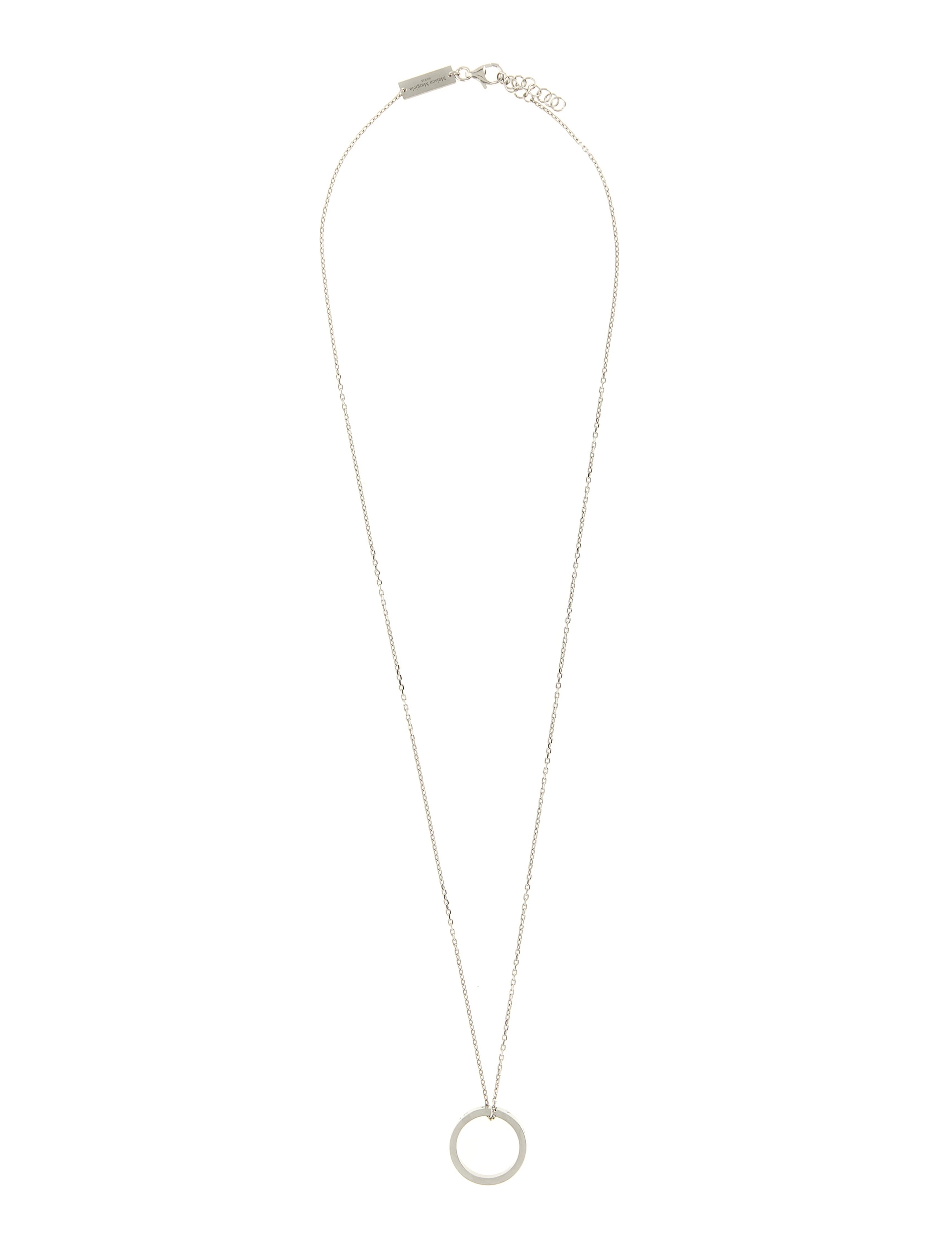 Silver Silver Necklace