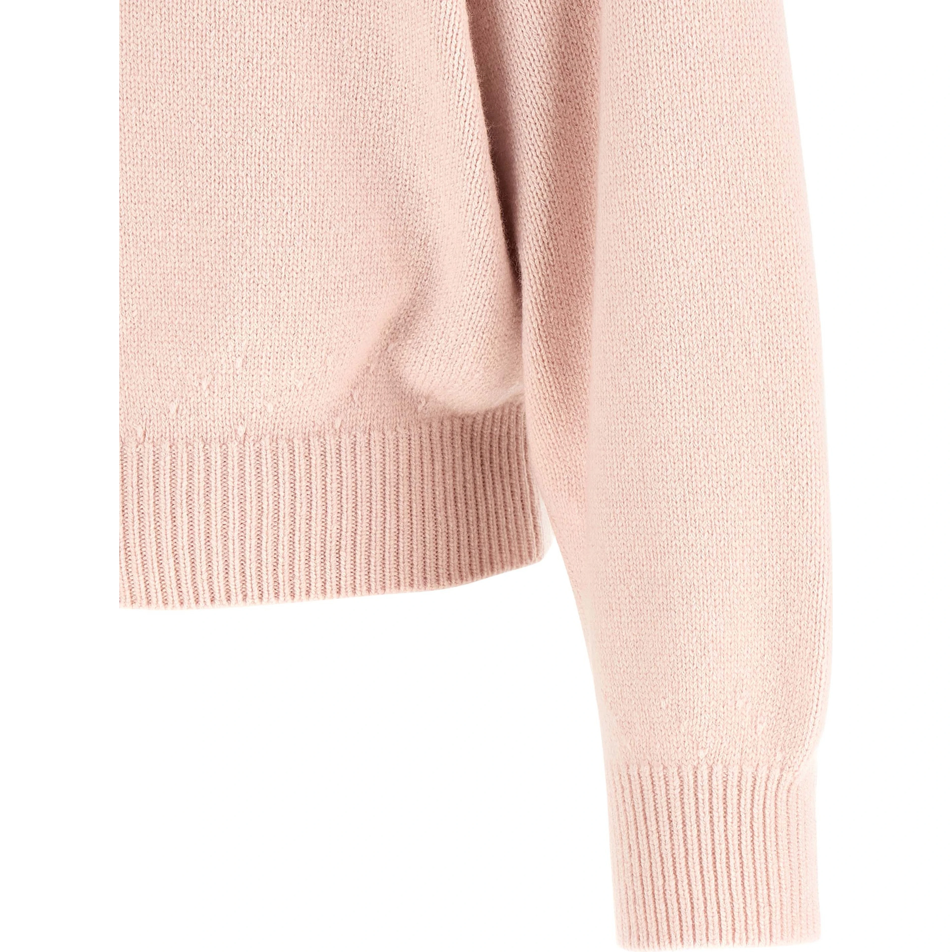 Multicolor Cashmere Cardigan