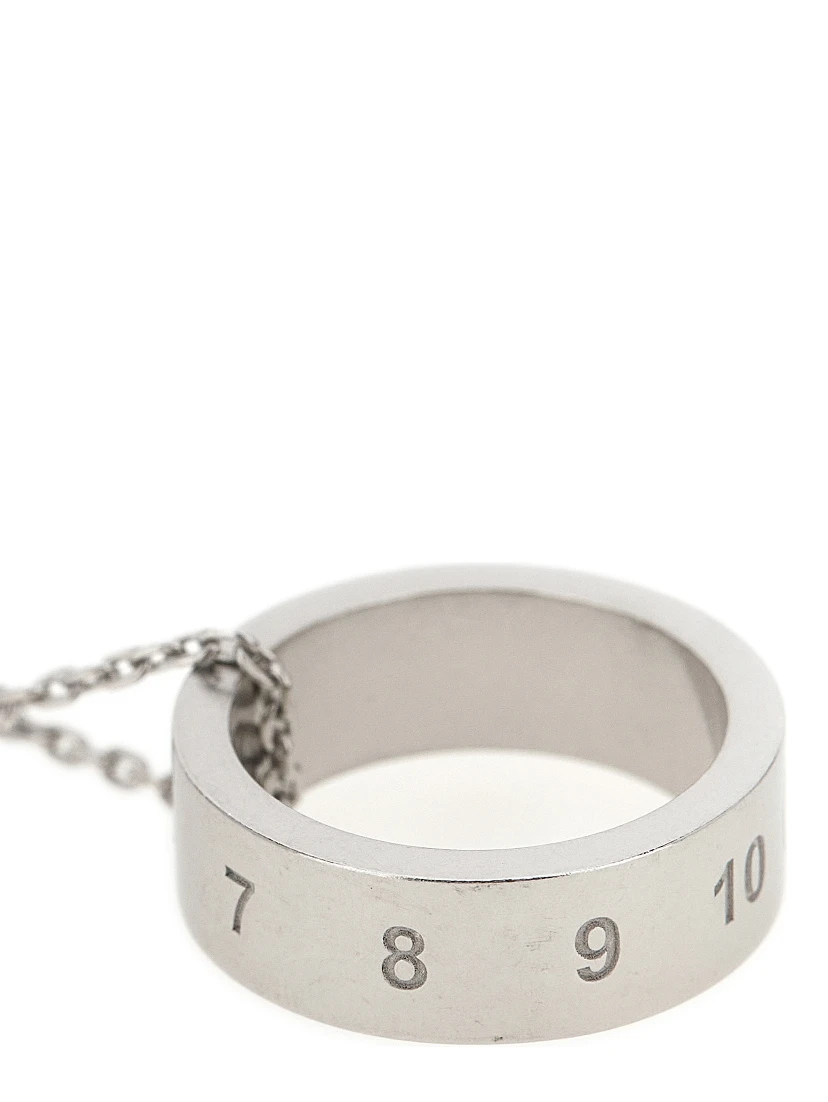 Silver Silver Necklace