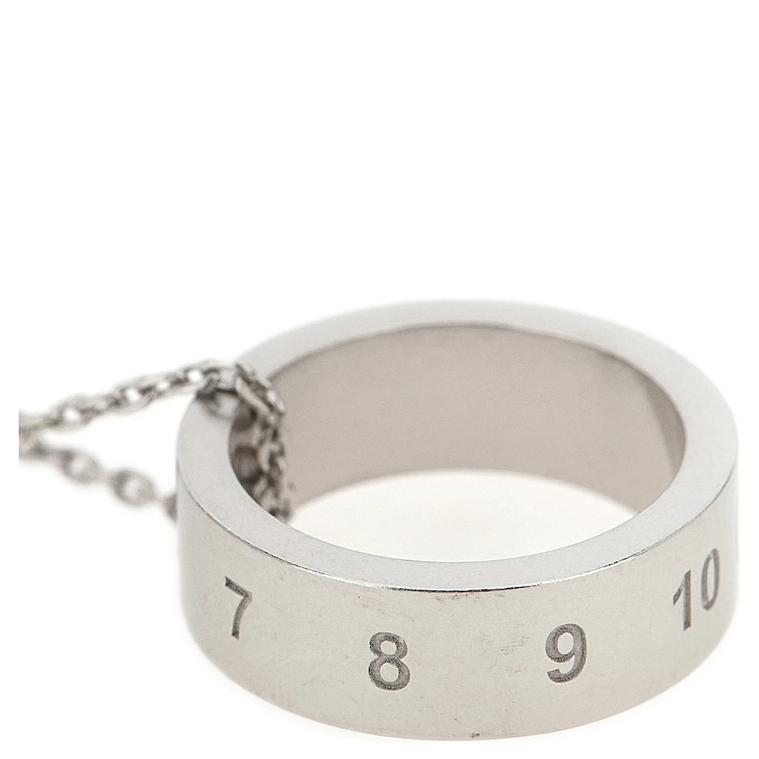 Silver Silver Necklace