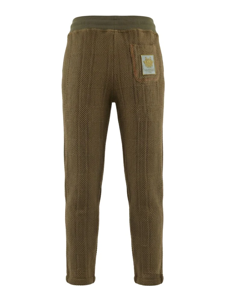Green Mesh Women Pants alternative