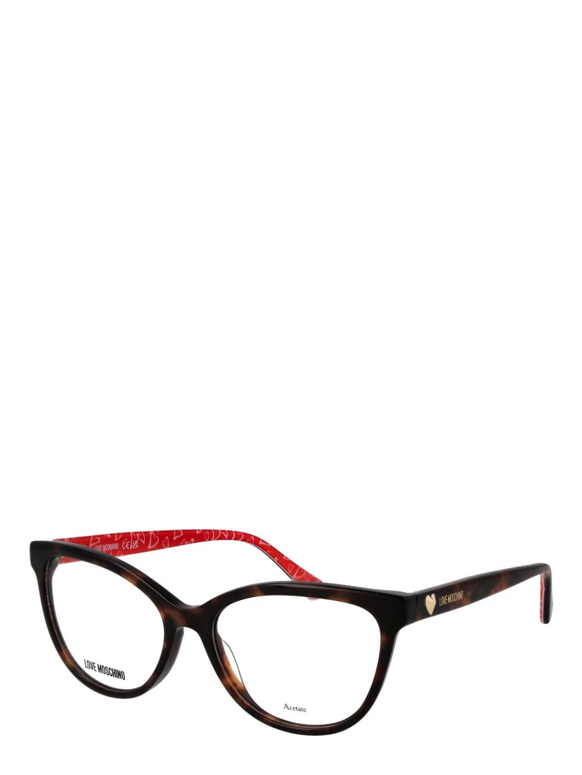 Brown Acetate Glasses (Frames)