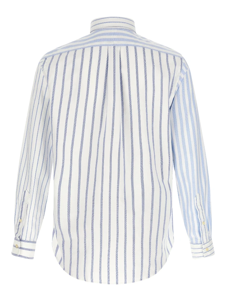Blue Cotton Blouse alternative