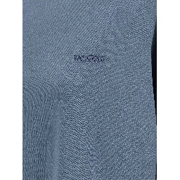 Blue Cotton T-Shirt