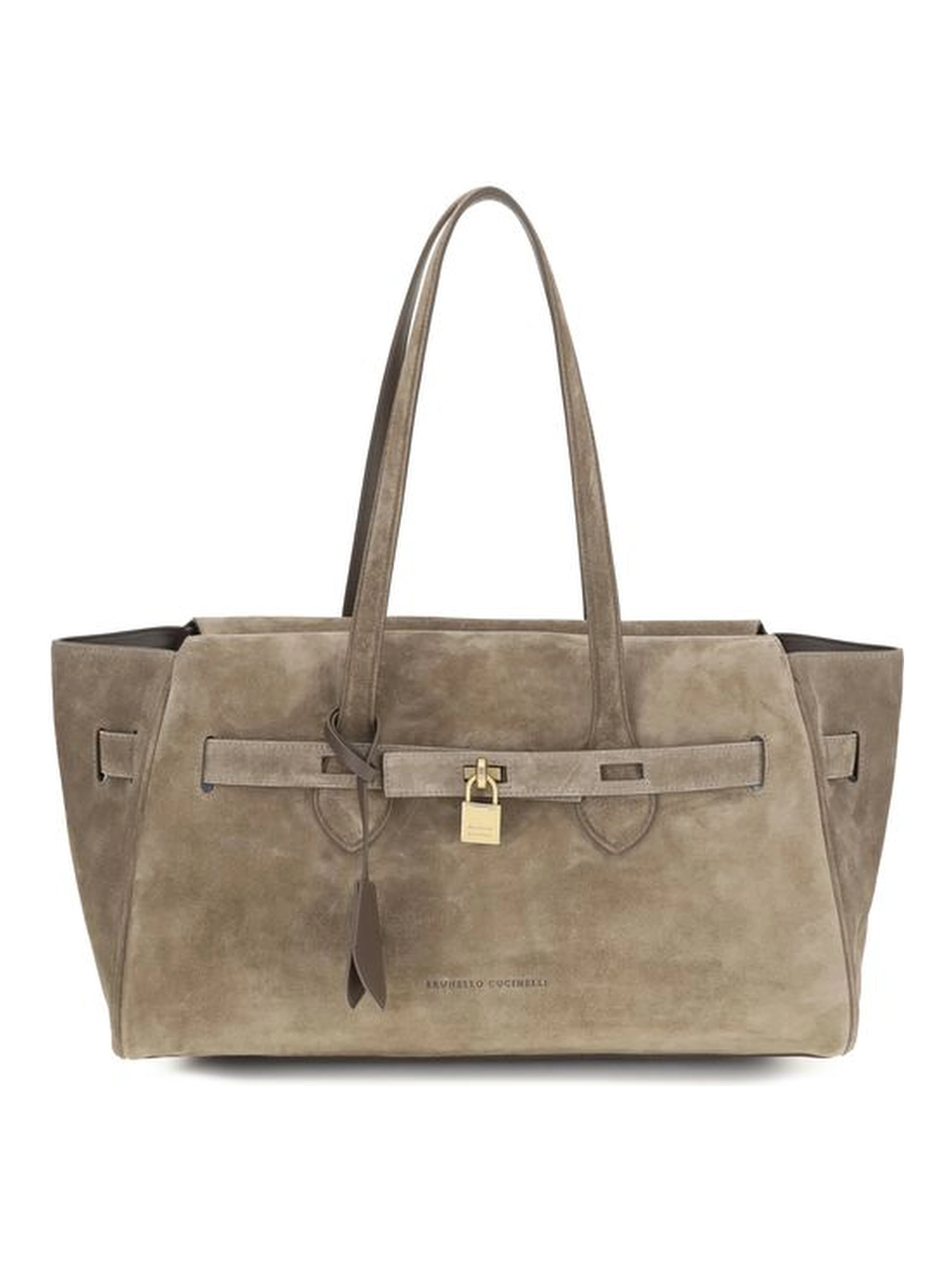 Brown Calf Leather Bos Taurus Shoulder Bag