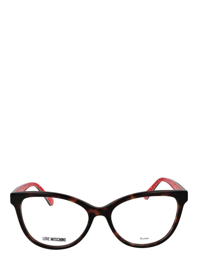 Brown Acetate Glasses (Frames)