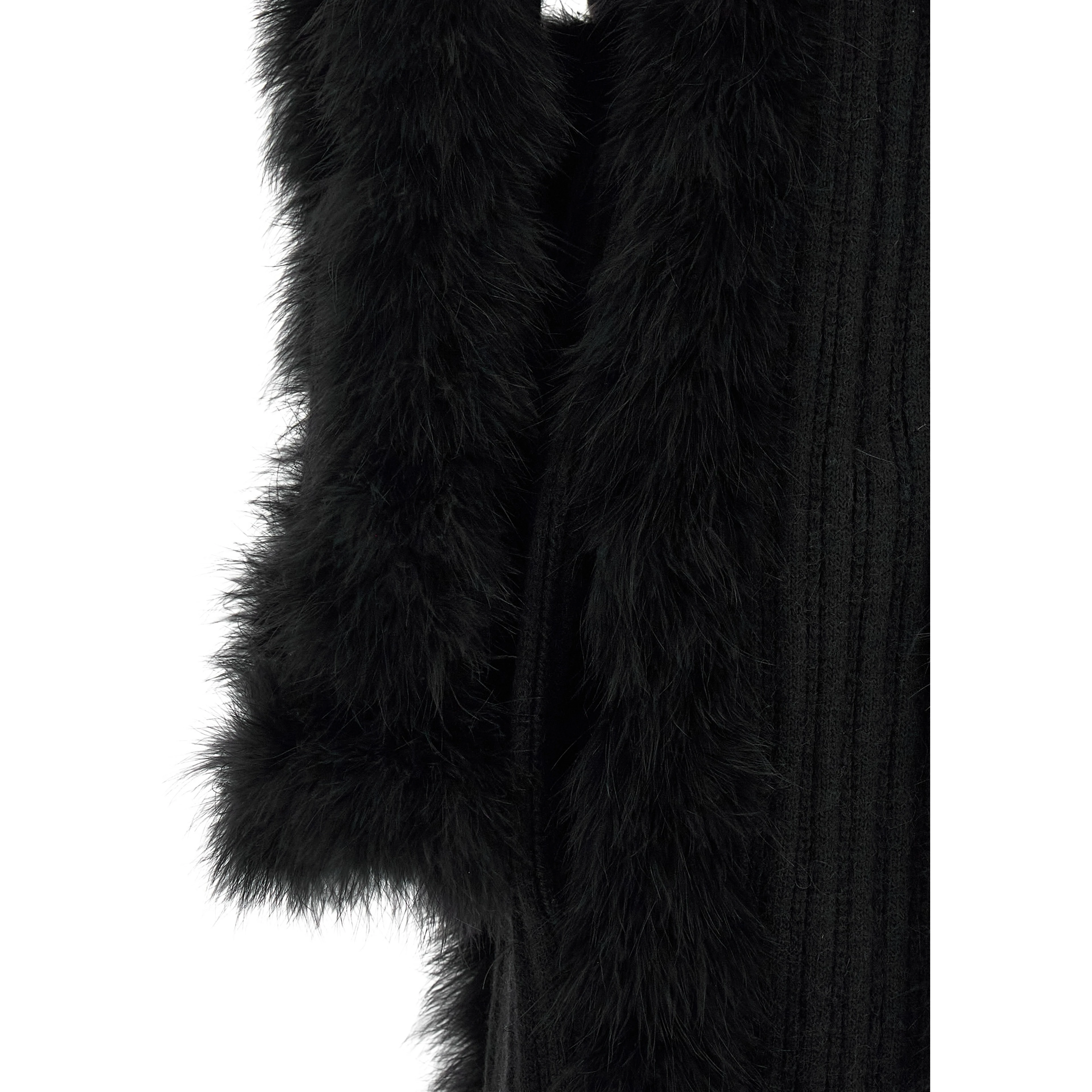 Black Wool Coat