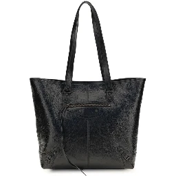 Black Lamb Ovis Aries Aries Shoulder Bag