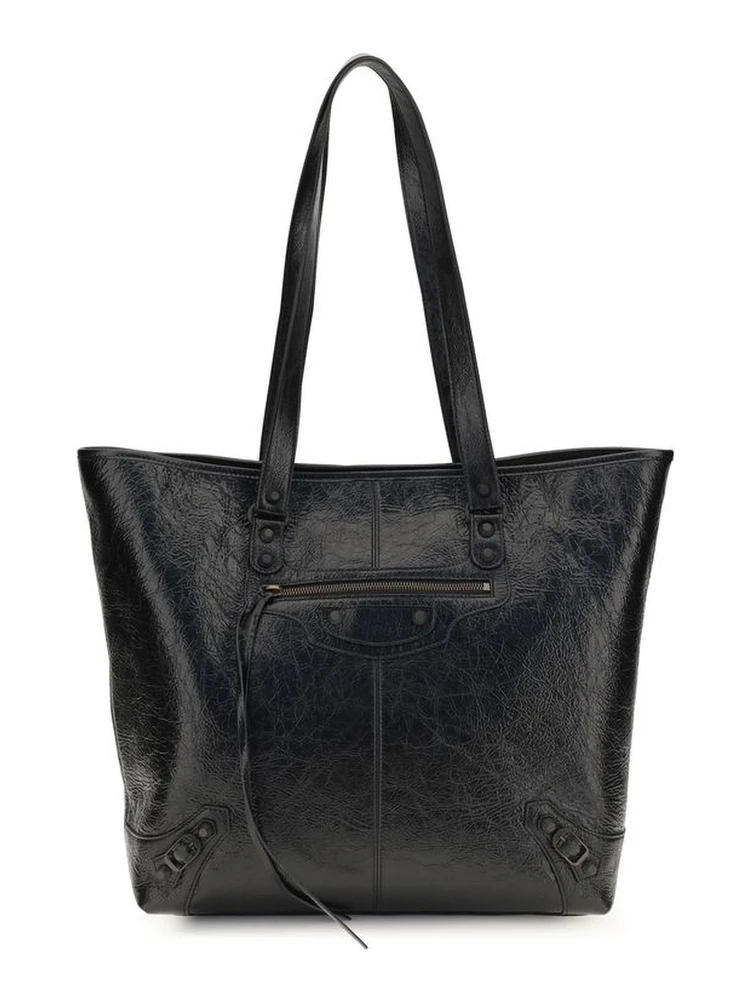 Black Lamb Ovis Aries Aries Shoulder Bag