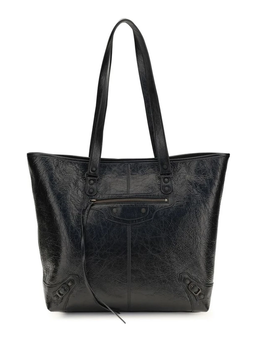 Black Lamb Ovis Aries Aries Shoulder Bag