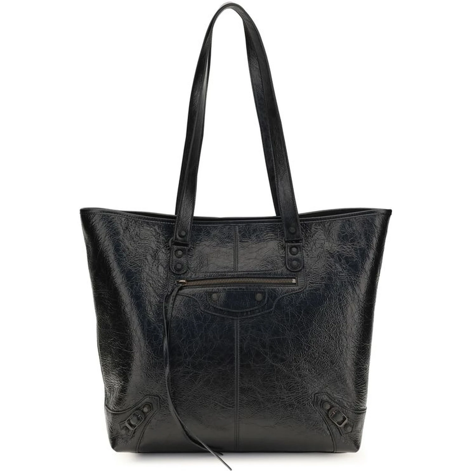 Black Lamb Ovis Aries Aries Shoulder Bag