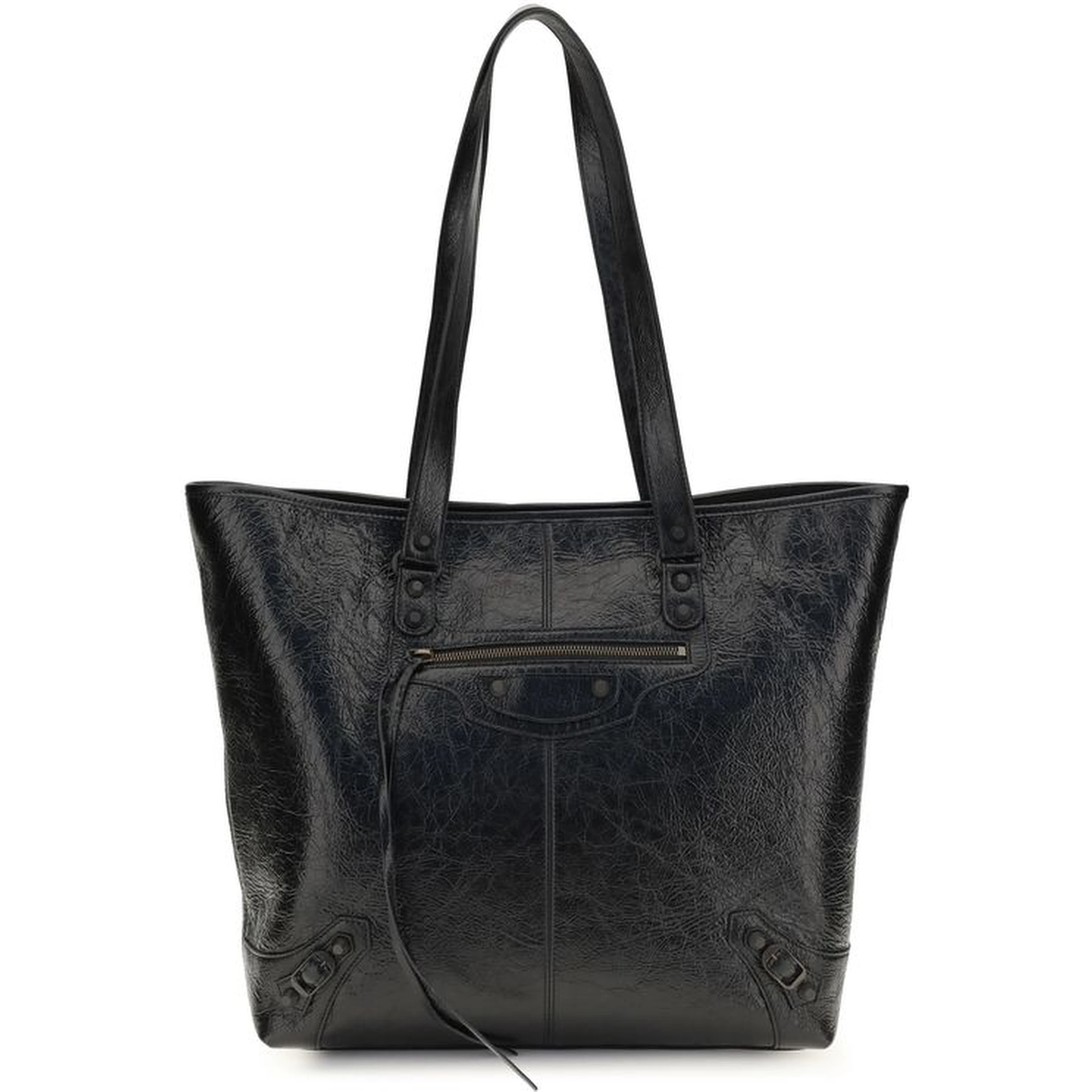 Black Lamb Ovis Aries Aries Shoulder Bag