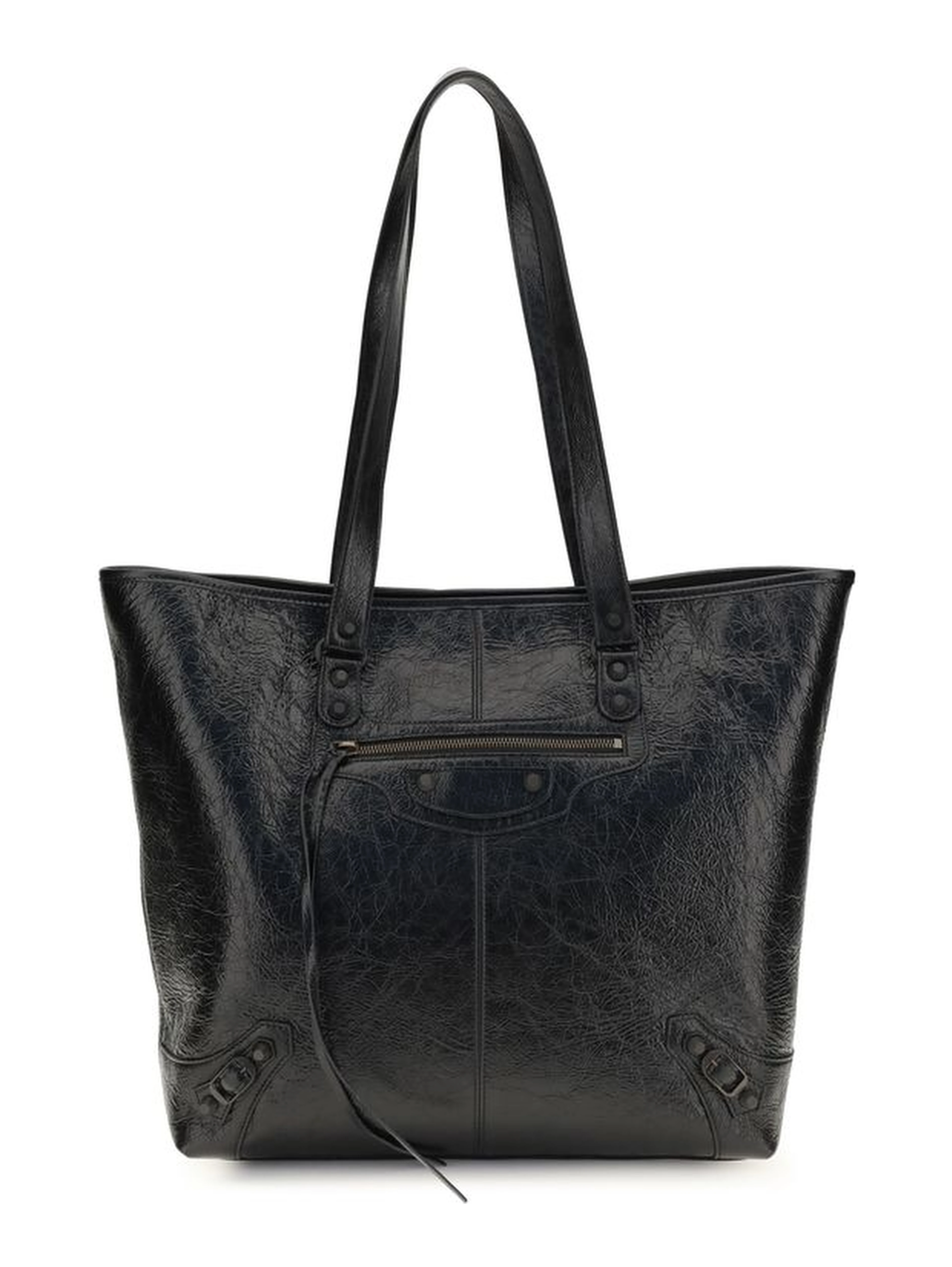 Black Lamb Ovis Aries Aries Shoulder Bag