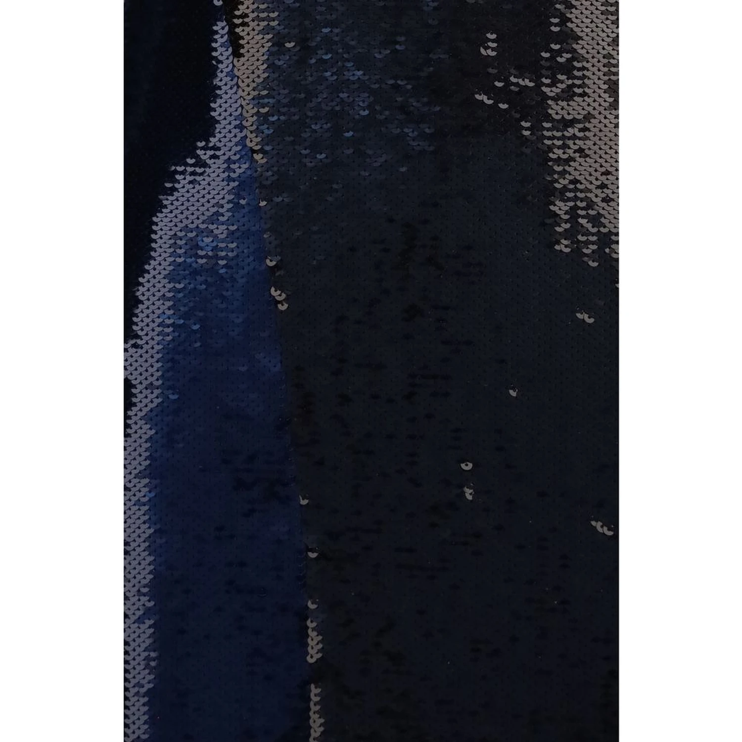 Blue Polyamide Cocktail Dress