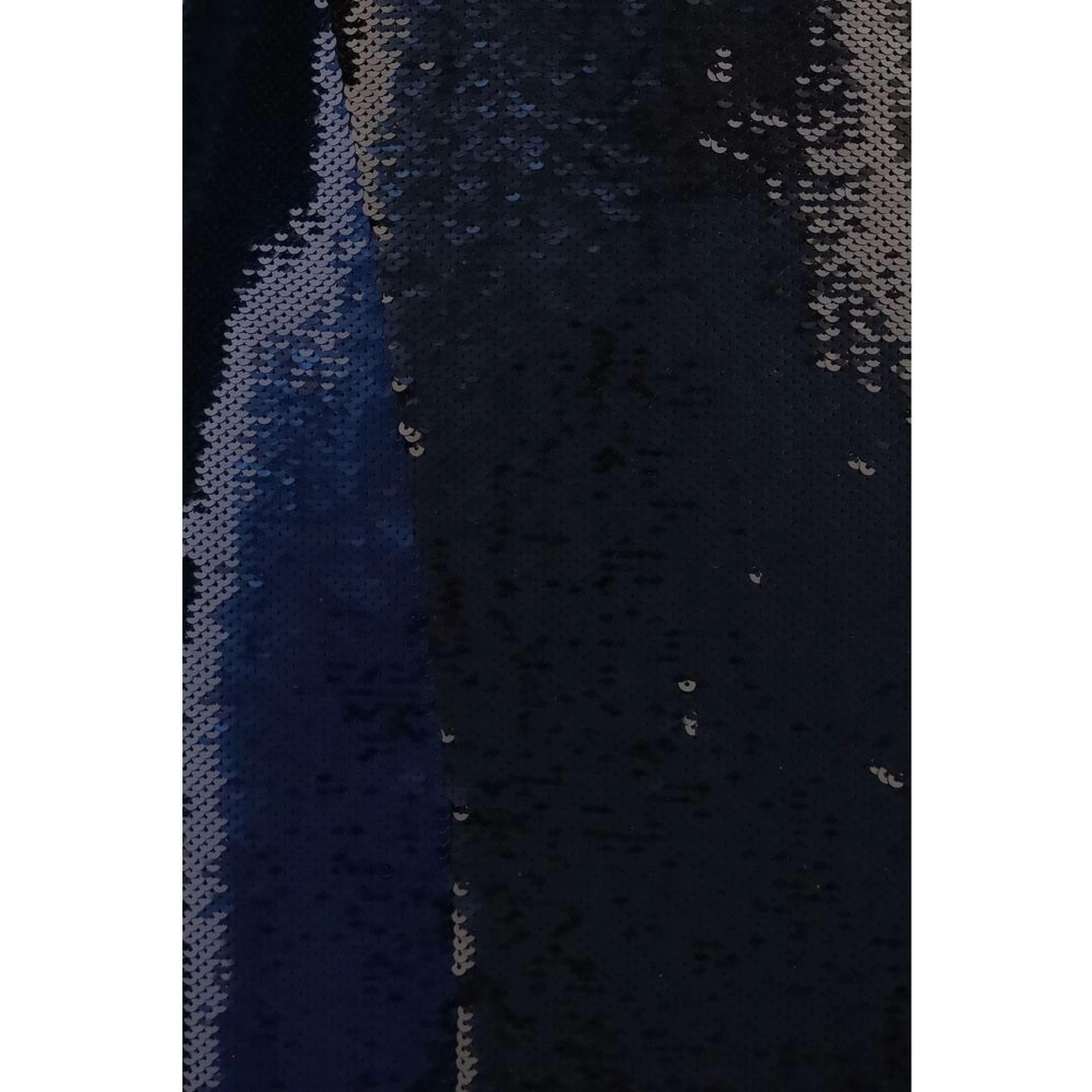 Blue Polyamide Cocktail Dress
