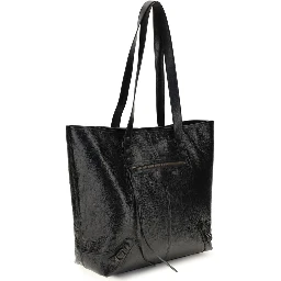 Black Lamb Ovis Aries Aries Shoulder Bag