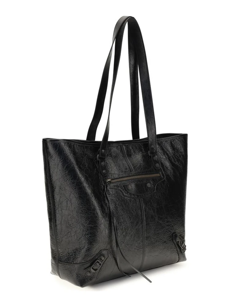 Black Lamb Ovis Aries Aries Shoulder Bag alternative