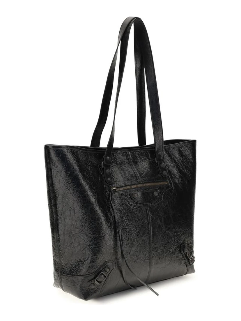 Black Lamb Ovis Aries Aries Shoulder Bag