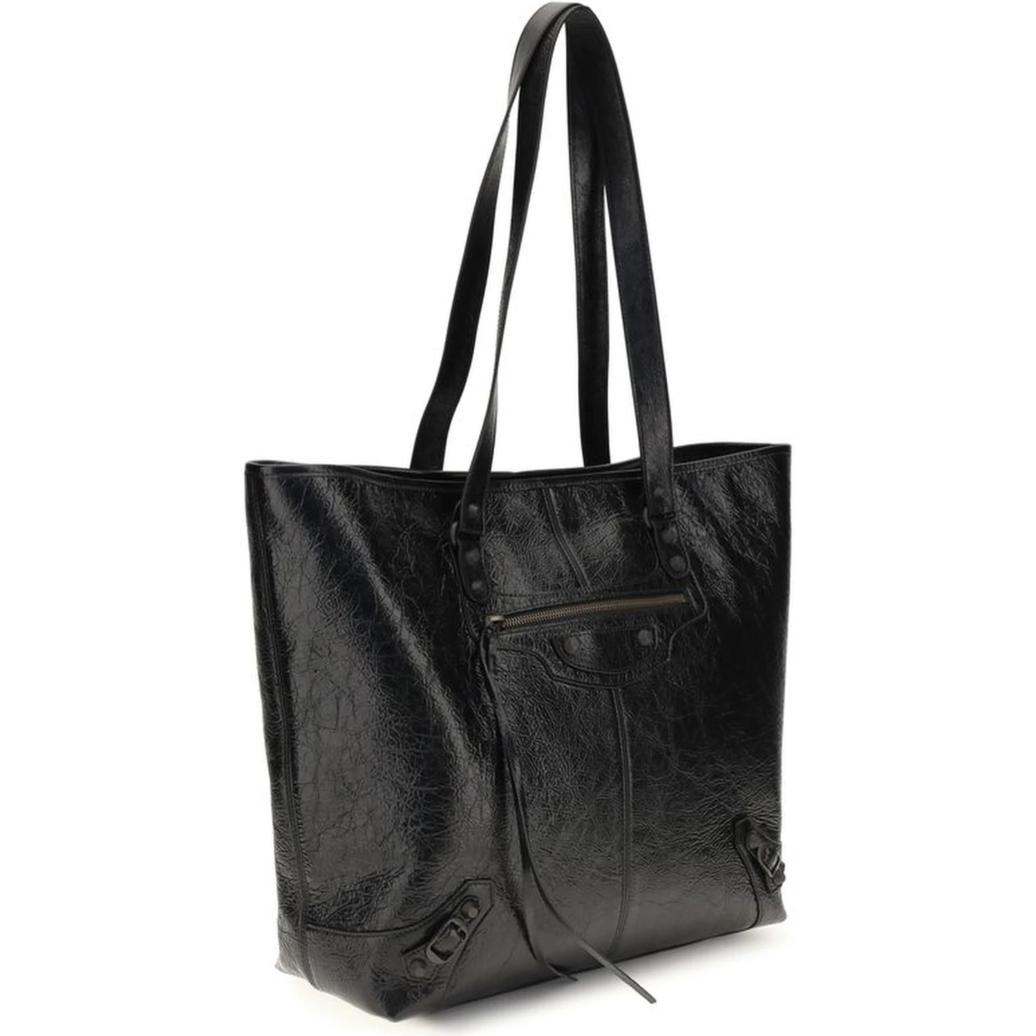 Black Lamb Ovis Aries Aries Shoulder Bag