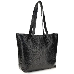 Black Lamb Ovis Aries Aries Shoulder Bag