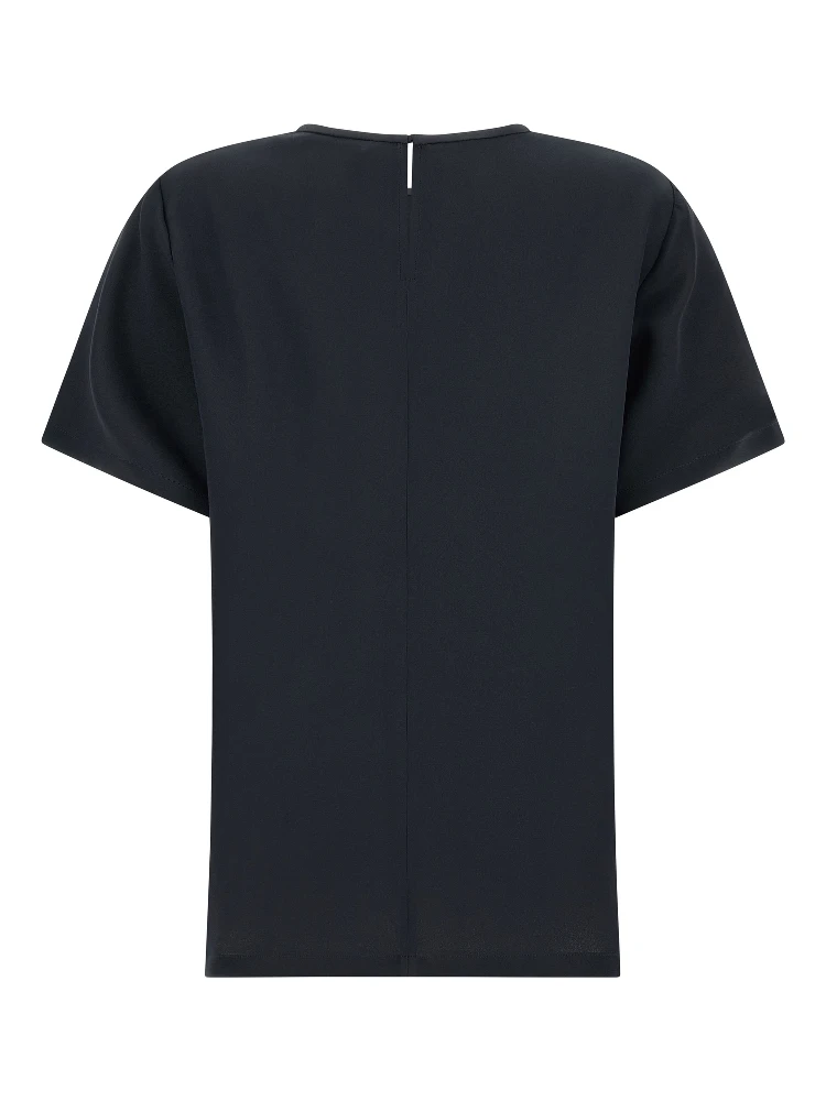 Black Silk Blouse alternative