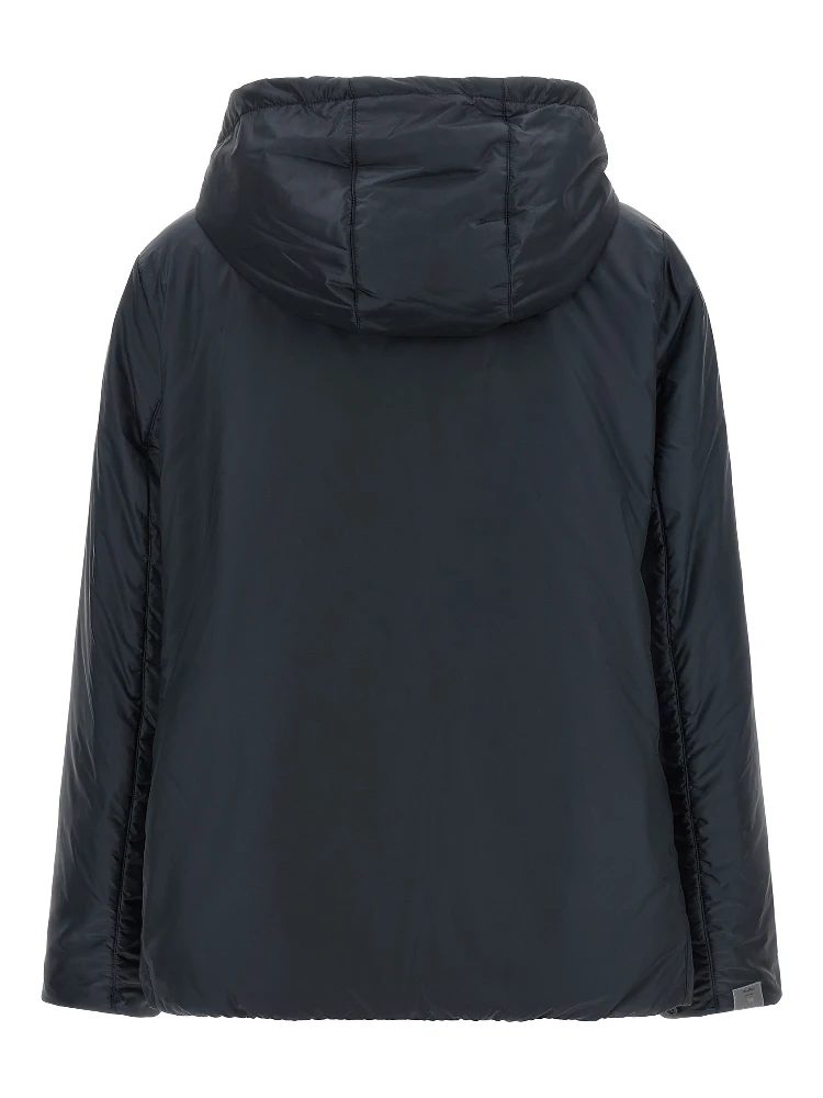 Blue Polyester Shell Jacket alternative