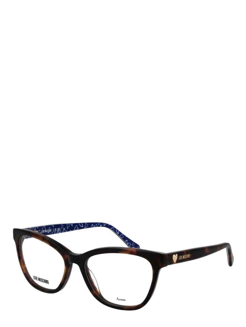 Brown Acetate Glasses (Frames)