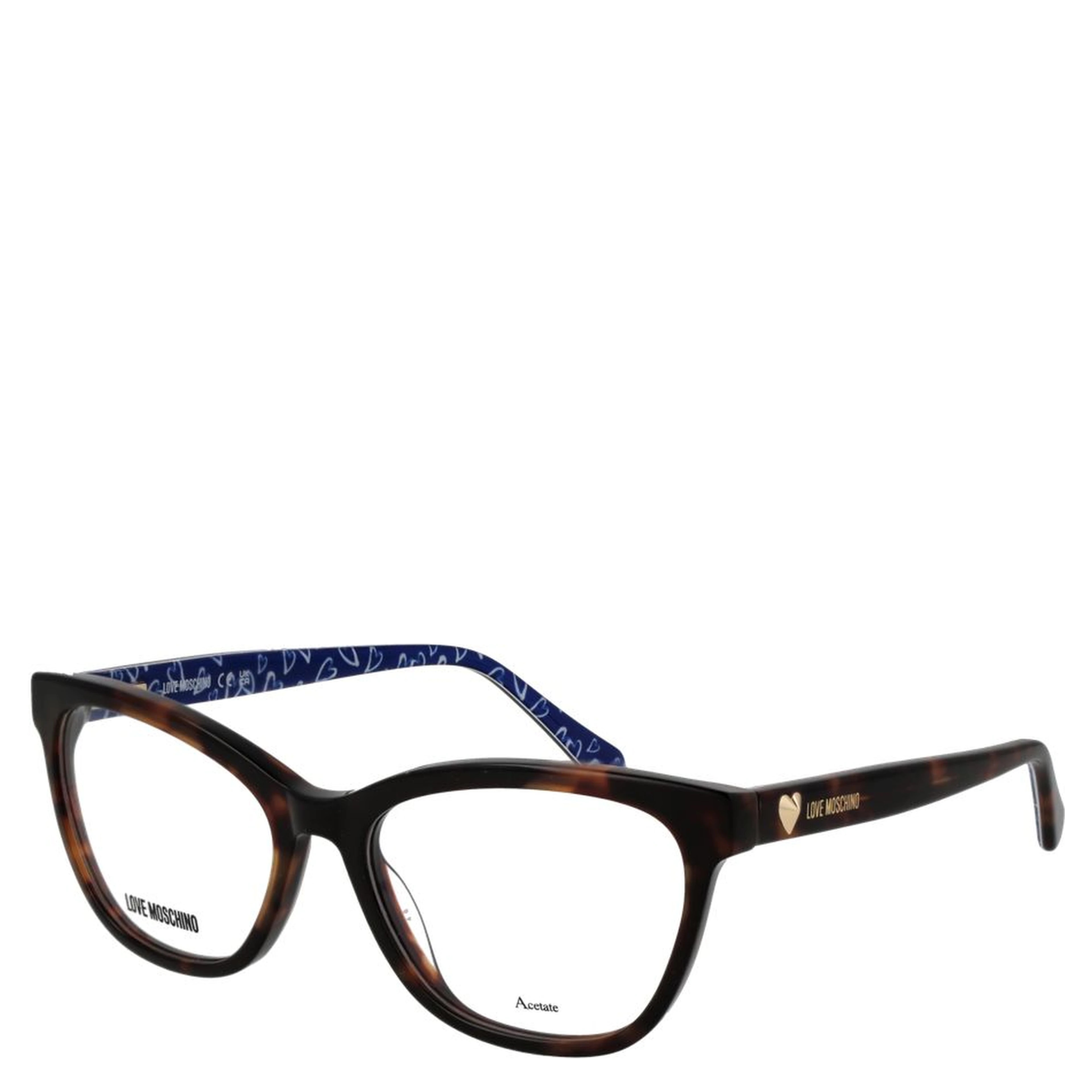 Brown Acetate Glasses (Frames)