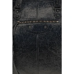Black Lamb Ovis Aries Aries Shoulder Bag