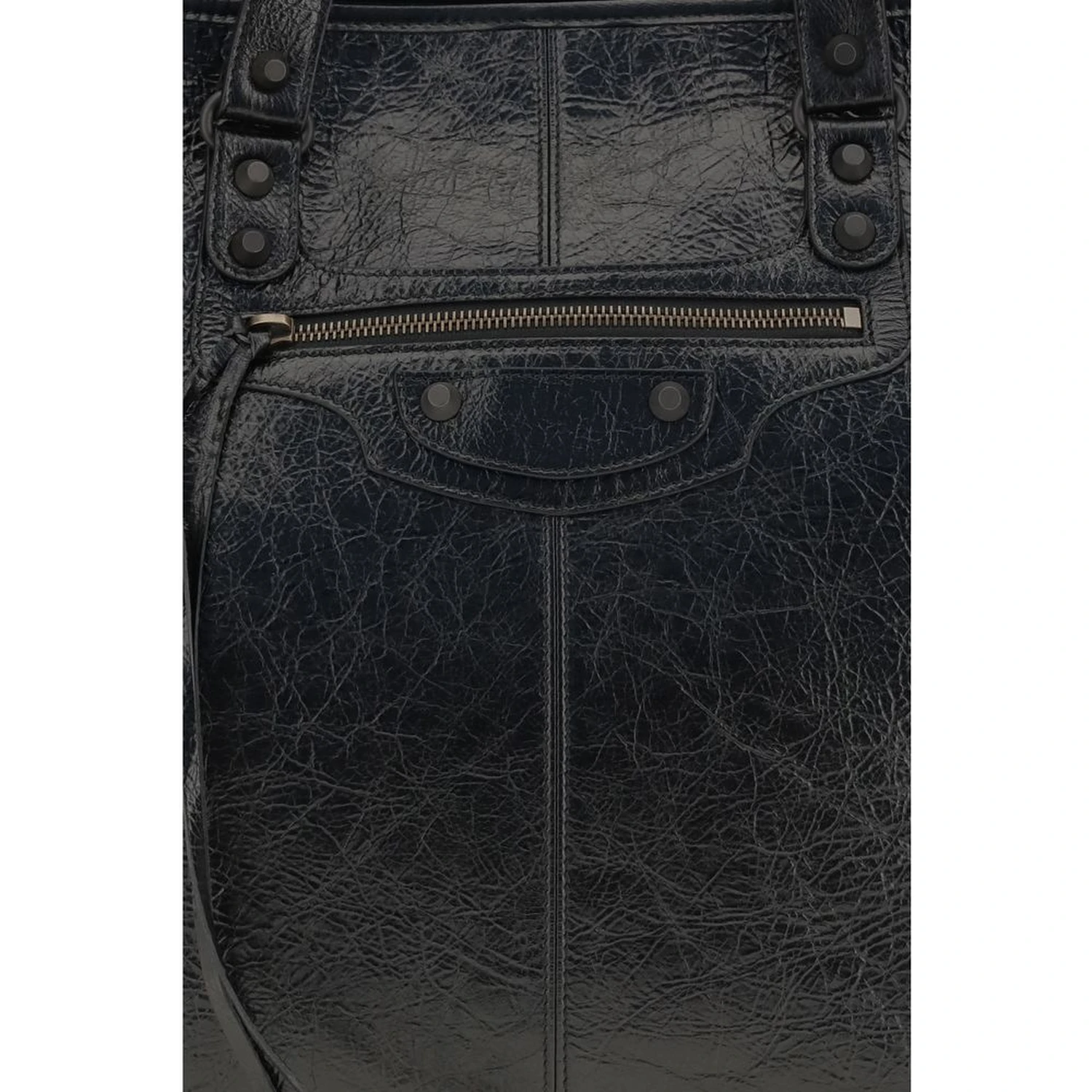 Black Lamb Ovis Aries Aries Shoulder Bag