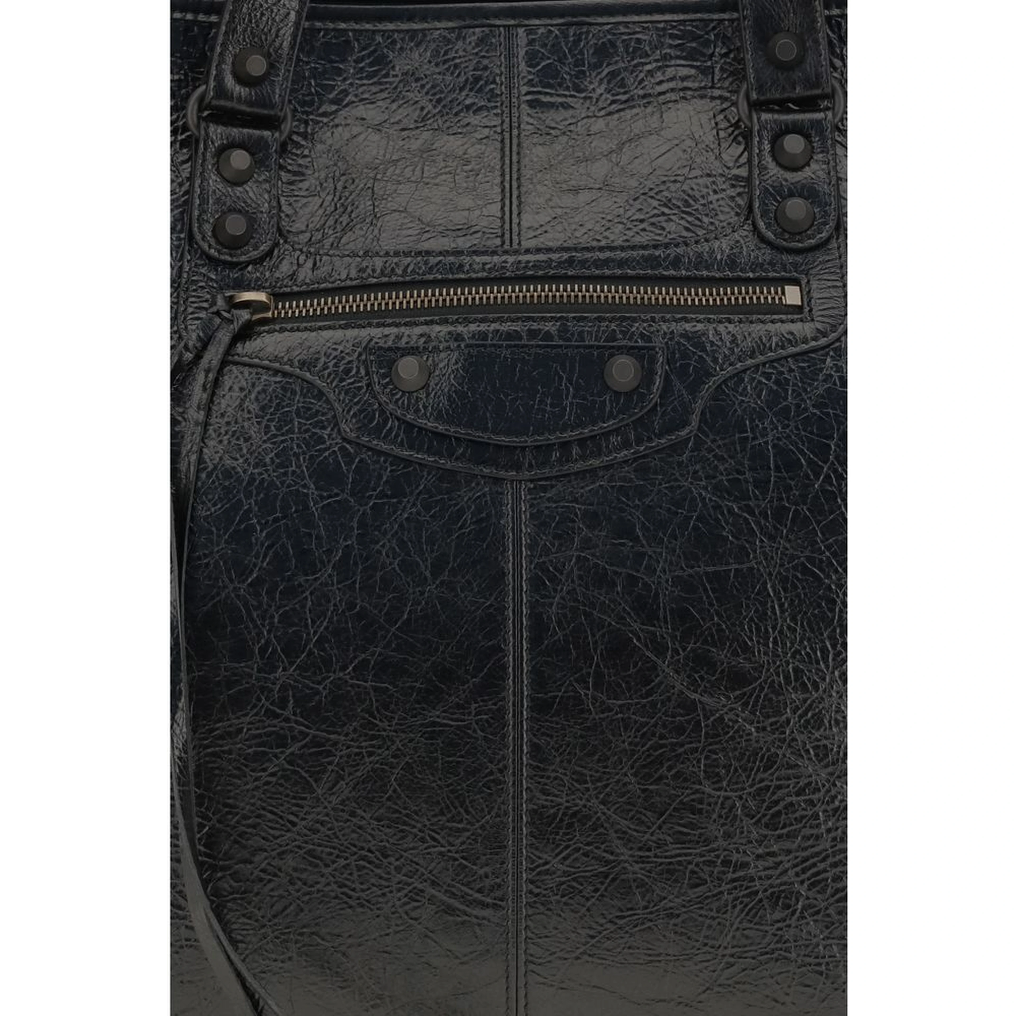 Black Lamb Ovis Aries Aries Shoulder Bag