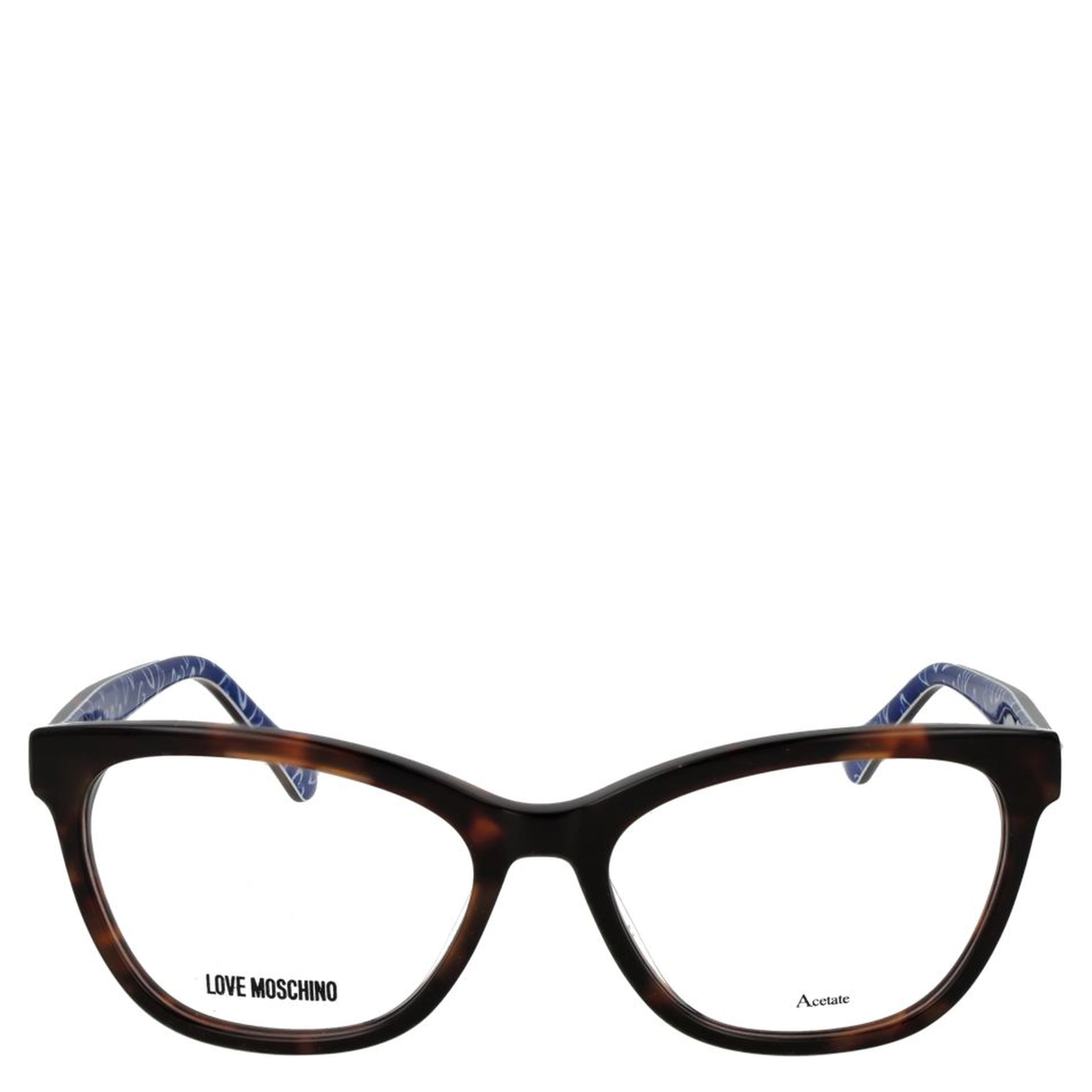Brown Acetate Glasses (Frames)