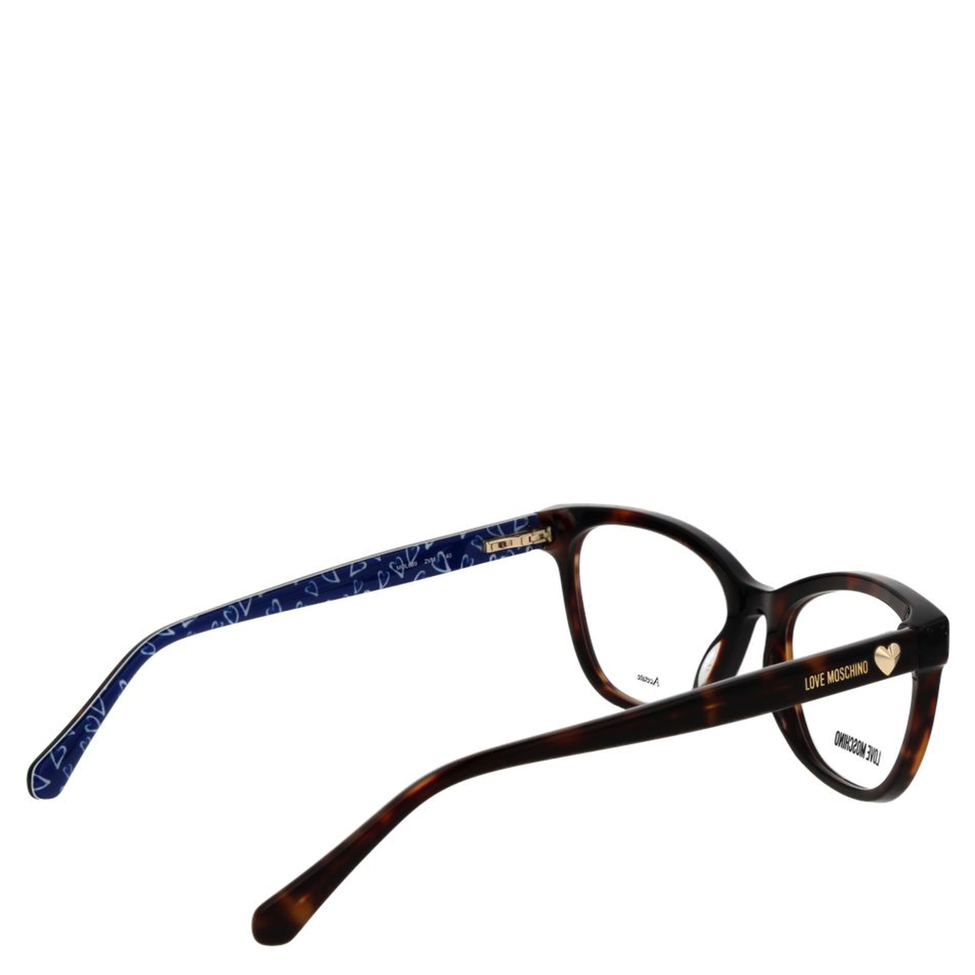 Brown Acetate Glasses (Frames)