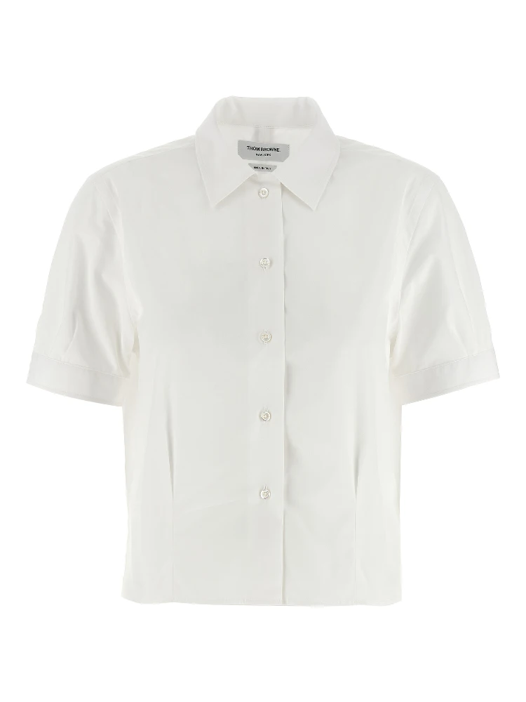 White Cotton Blouse alternative
