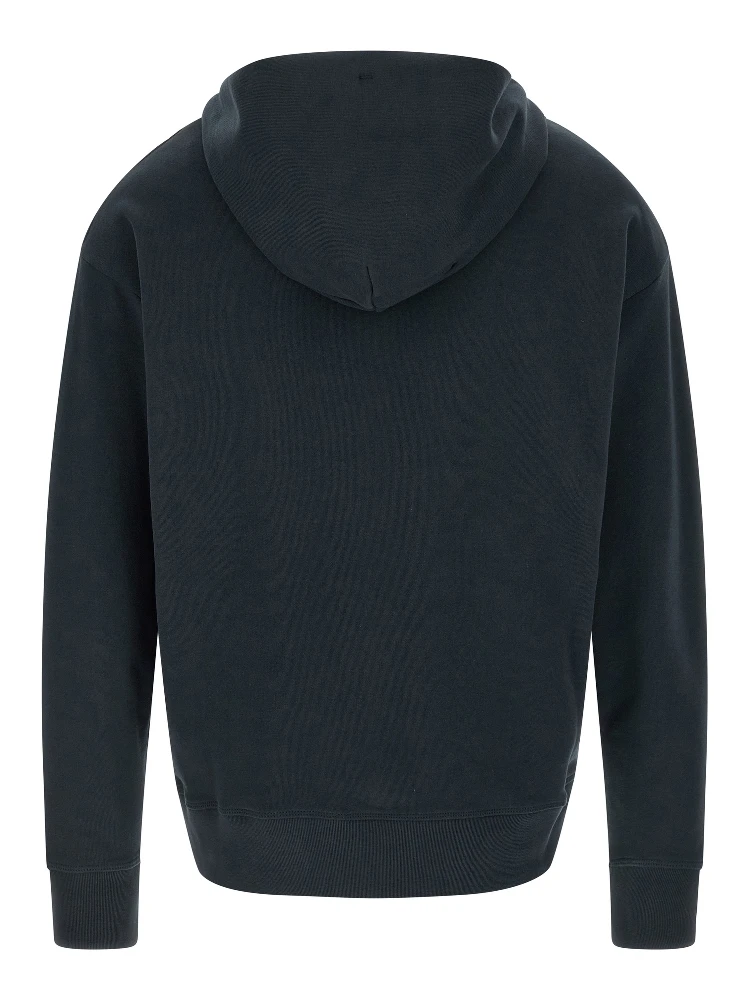 Blue Cotton Sweatshirt alternative