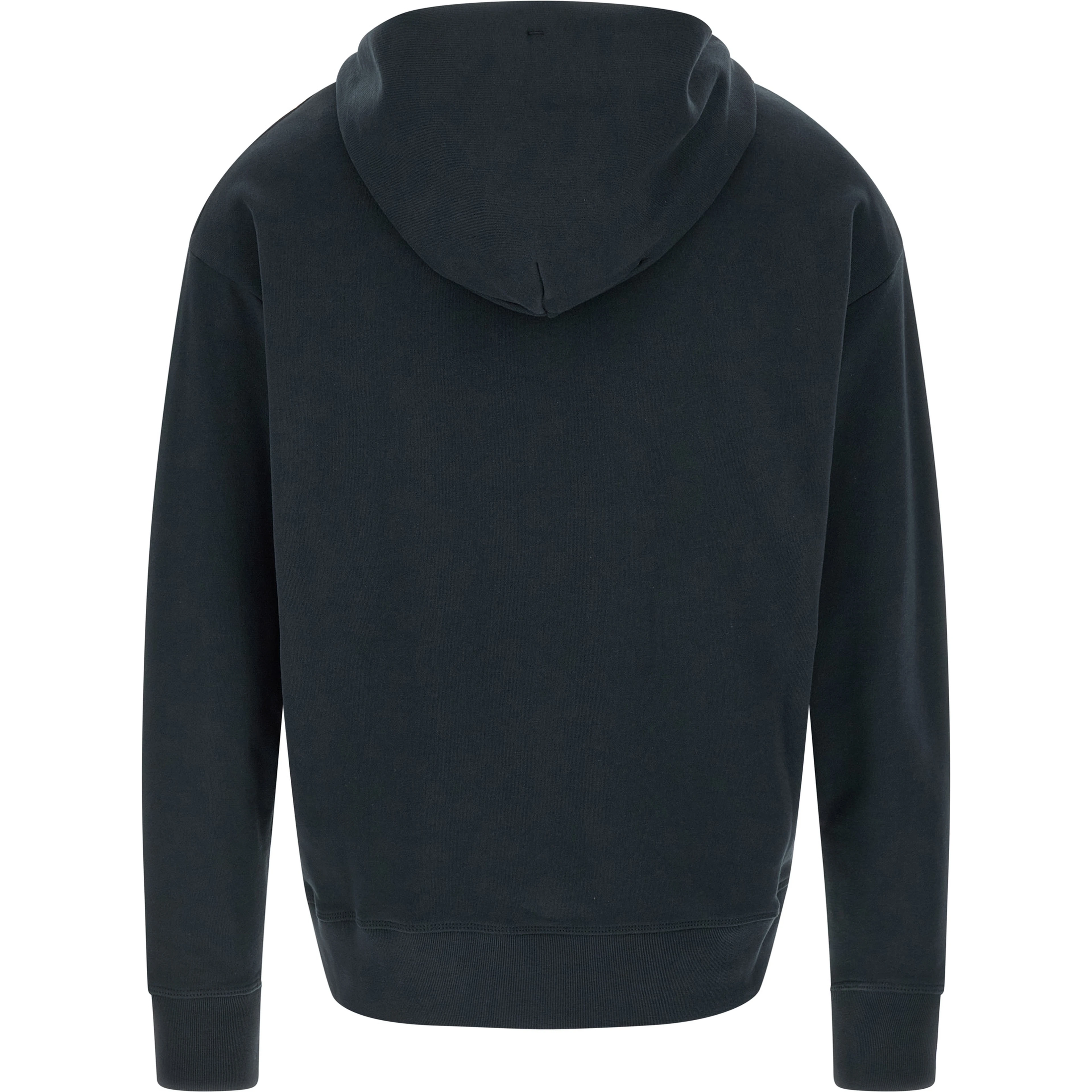 Blue Cotton Sweatshirt