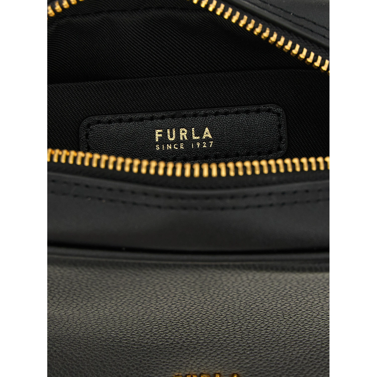 Black Calfskin Handbag