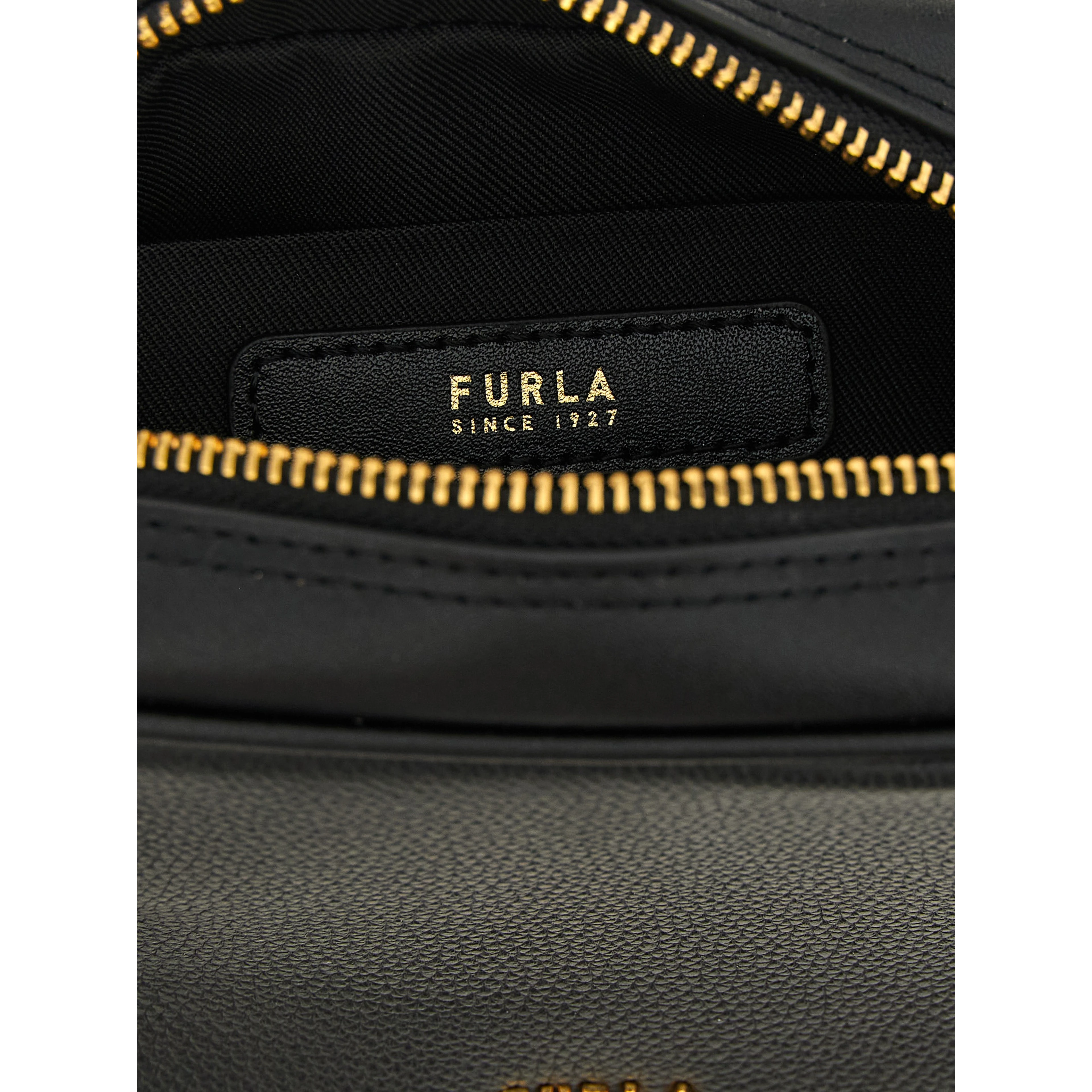 Black Calfskin Handbag