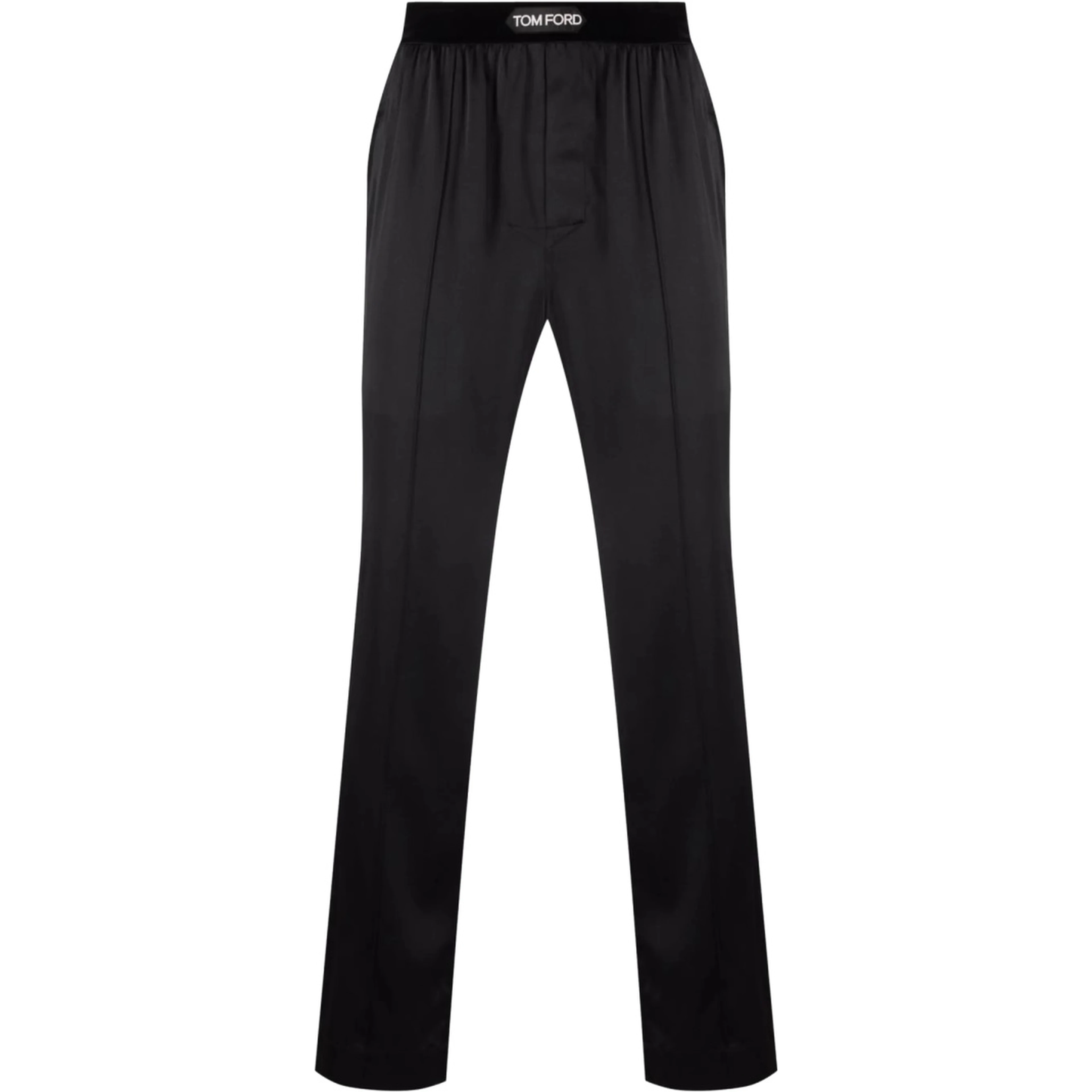 PANTALONE PIGIAMA IN SETA