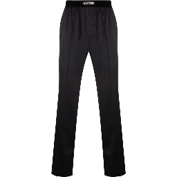 PANTALONE PIGIAMA IN SETA