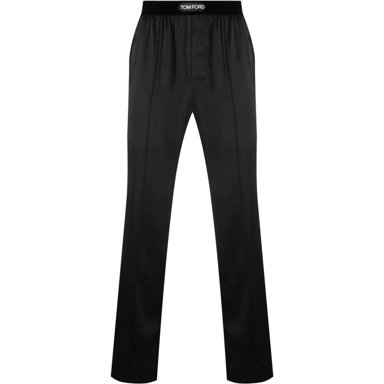 PANTALONE PIGIAMA IN SETA