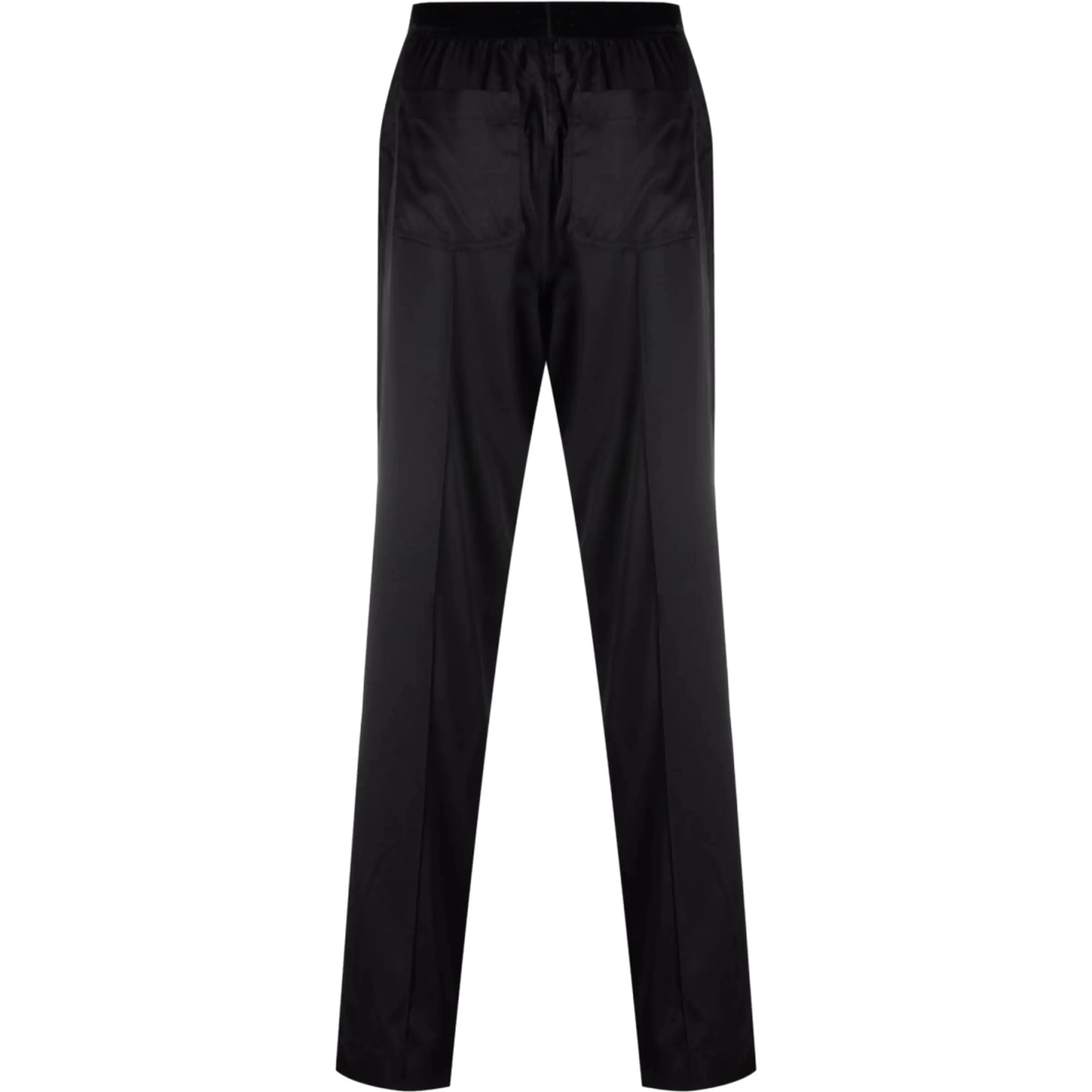 PANTALONE PIGIAMA IN SETA